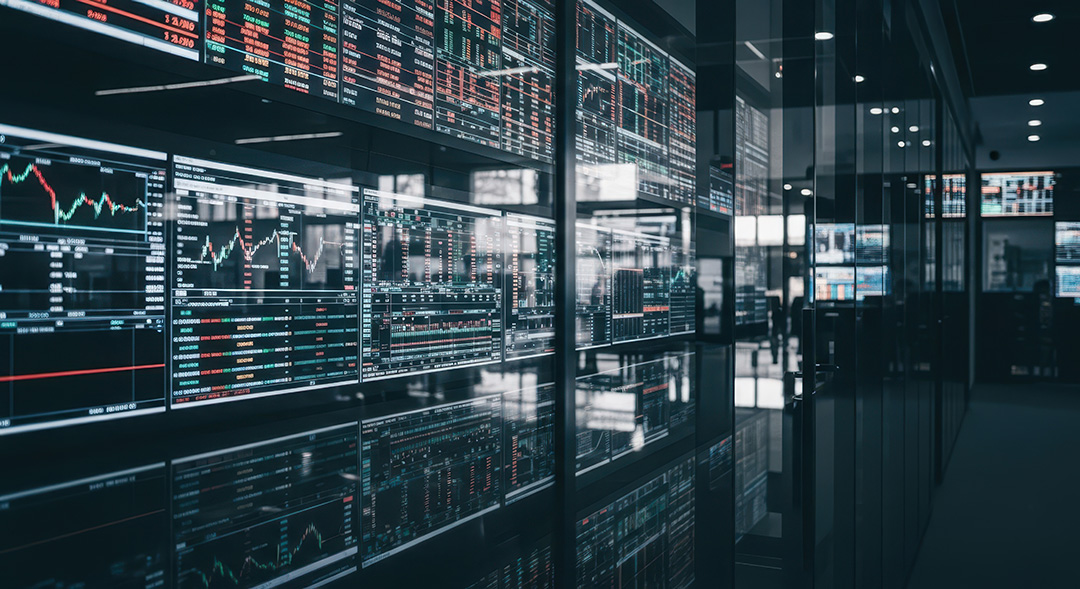 Event-contract market technology